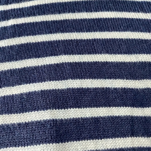 Striped tunic sweater - Picture 6 of 7